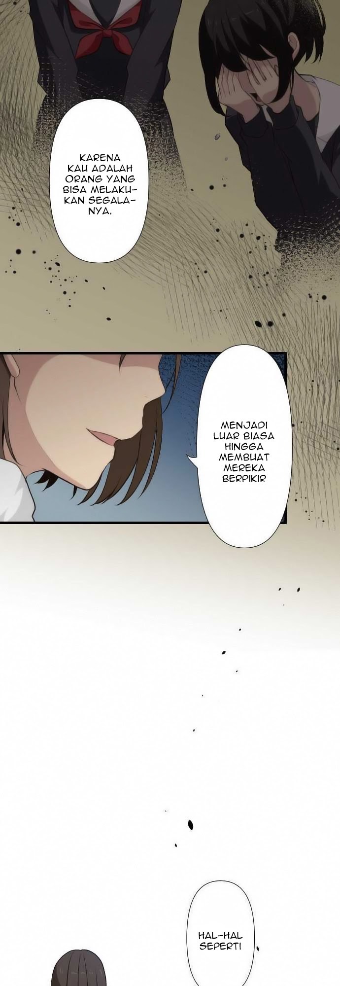 ReLife Chapter 65 Gambar 14